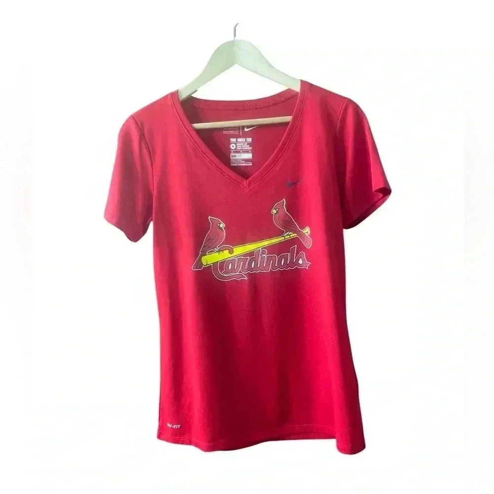 Nike St. Louis Cardinals Dri-Fit T-Shirt size Medium